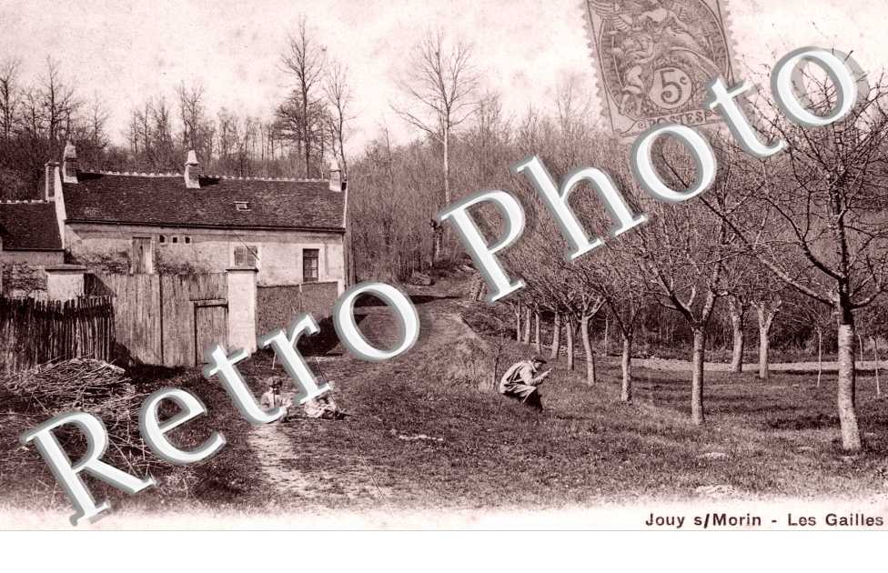 les gailles