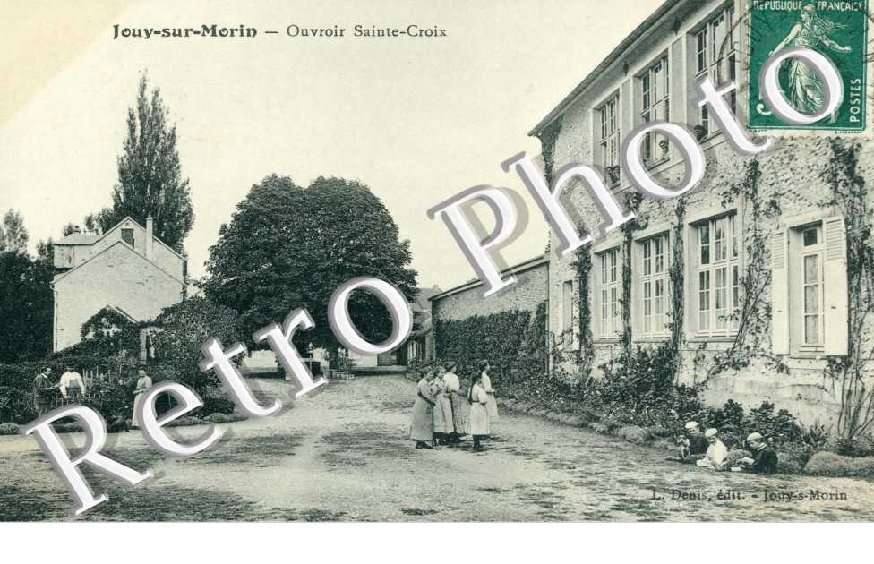 ouvroir sainte-croix