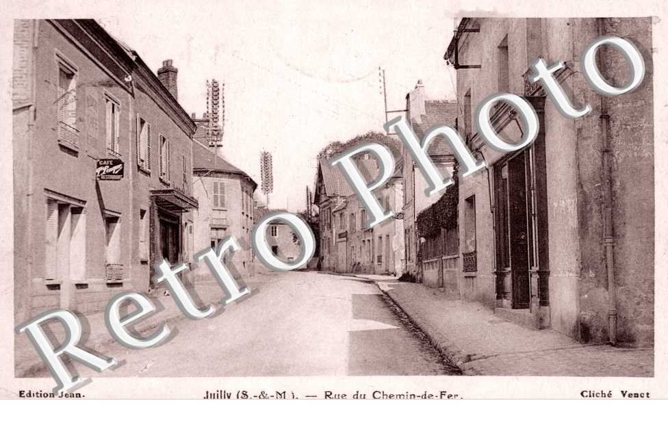 Rue du Chemin de Fer