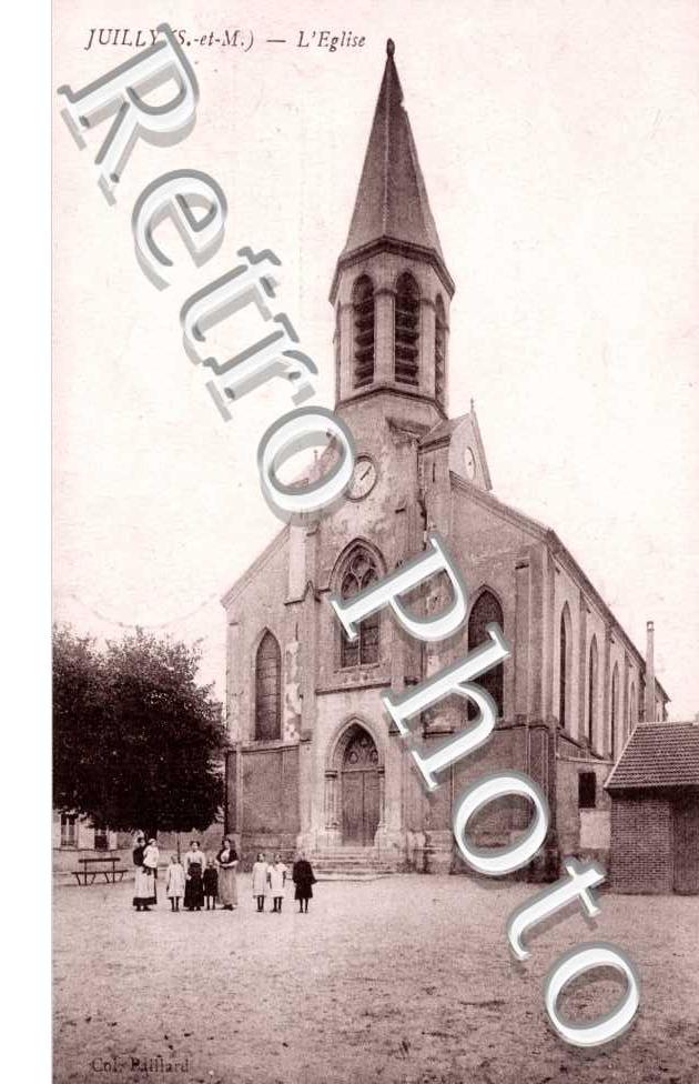l'eglise