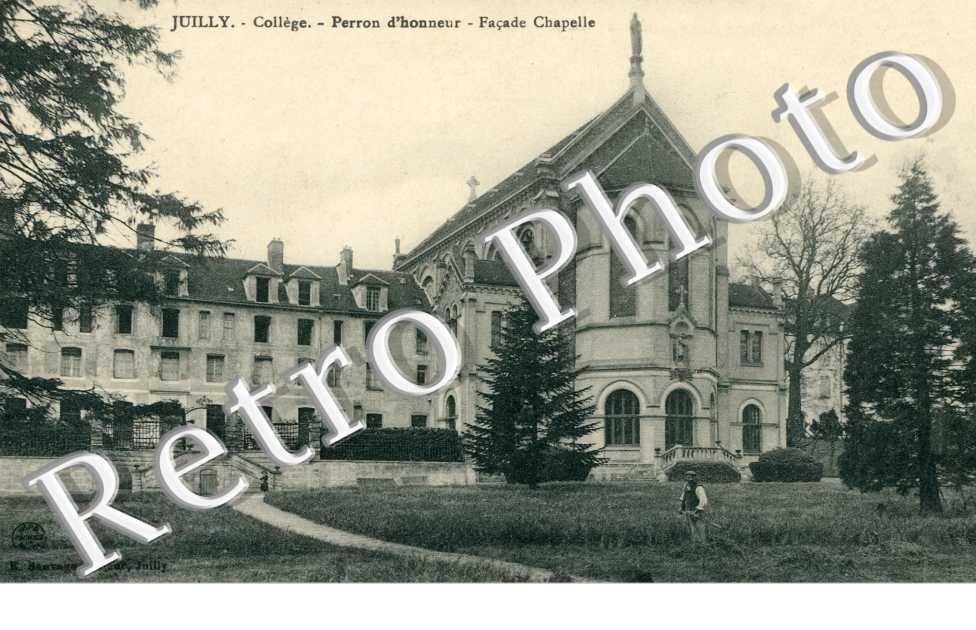 College et Chapelle