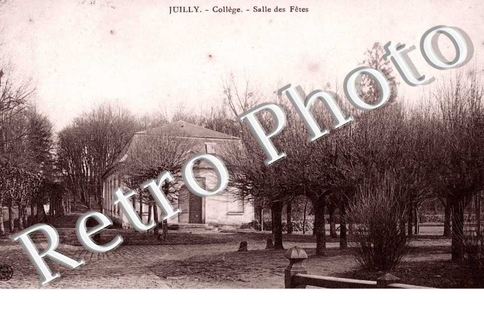 Le College, Salle des Fetes