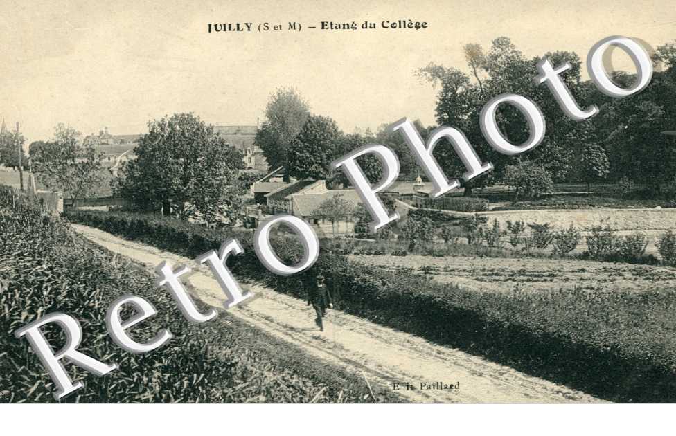 etang du college