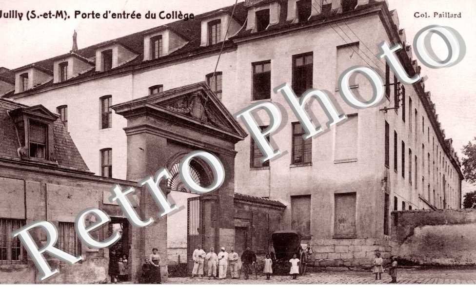 Porte du College