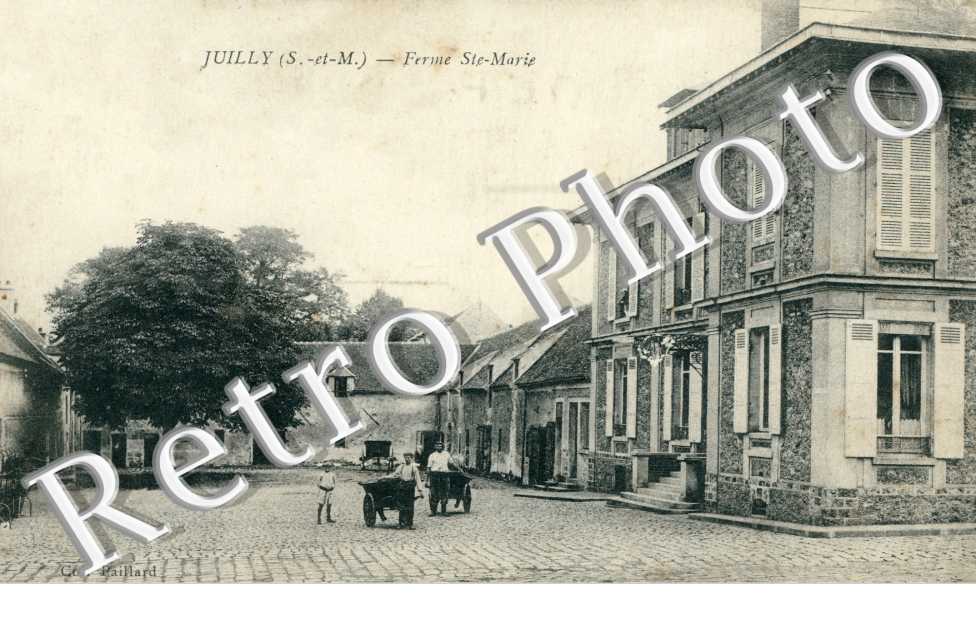 Ferme Sainte Marie