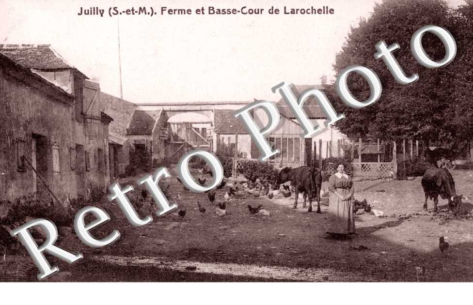 ferme et basse cour de larochelle