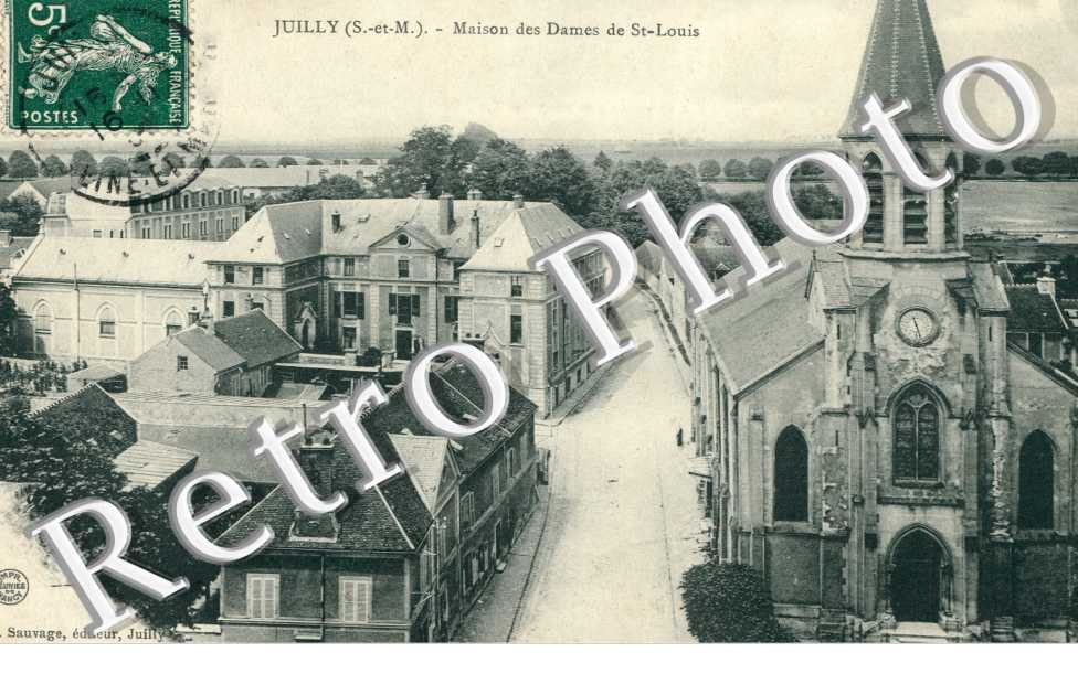 Maison des Dames de Saint Louis