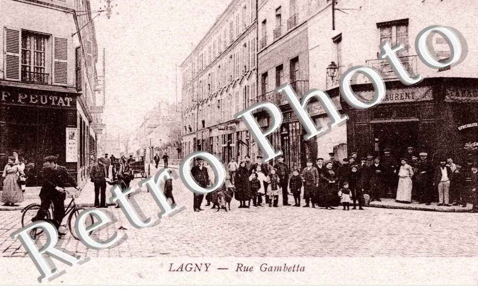 Rue Gambetta