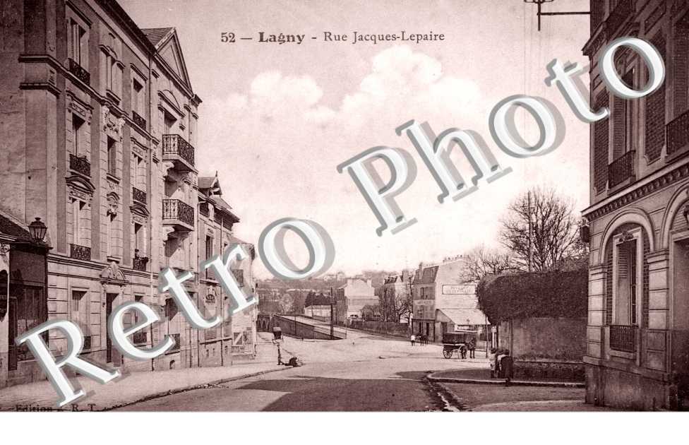 Rue Jacques-Lepaire
