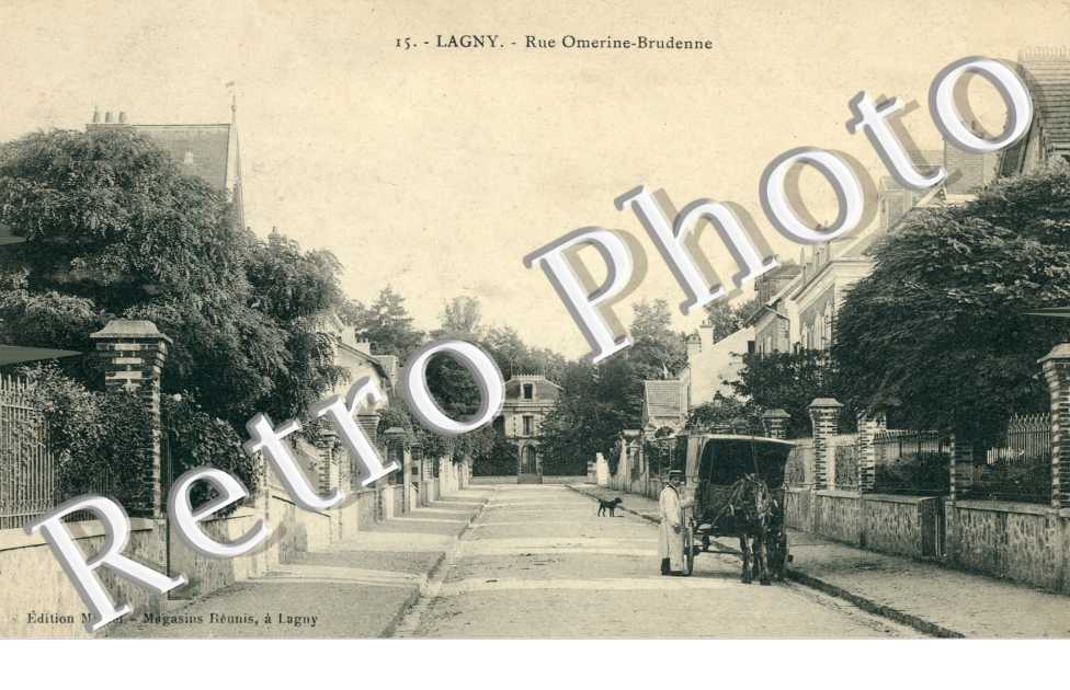 Rue Omerine-Brudenne