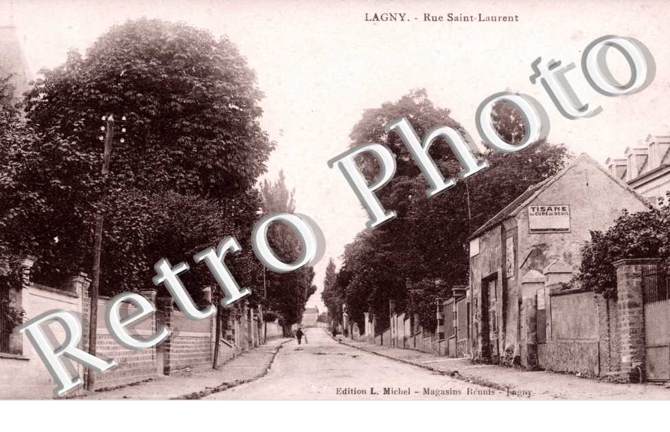 Rue Saint-Laurent