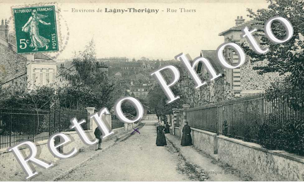 Rue Thiers