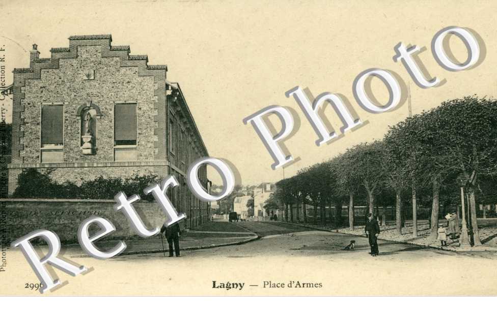 Place d'Armes