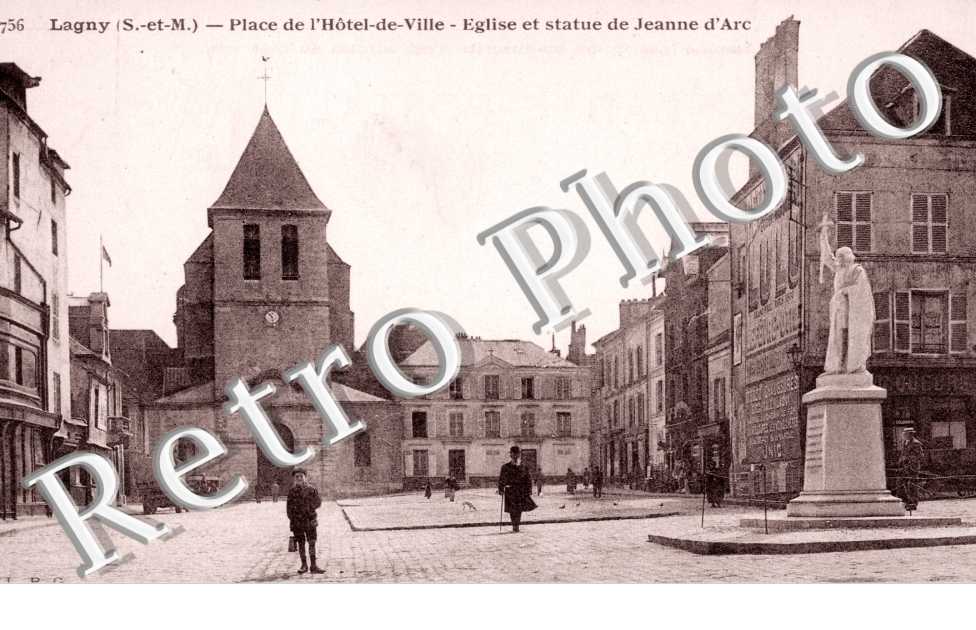 place de l'hotel de ville