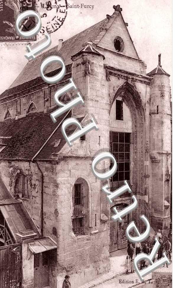 Saint Furcy