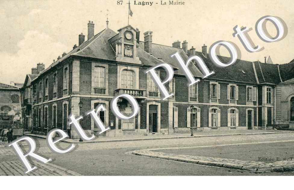 la Mairie