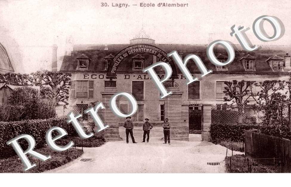 l'Ecole d'Alembert