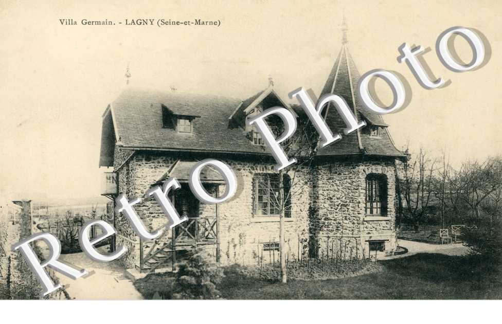 Villa germain