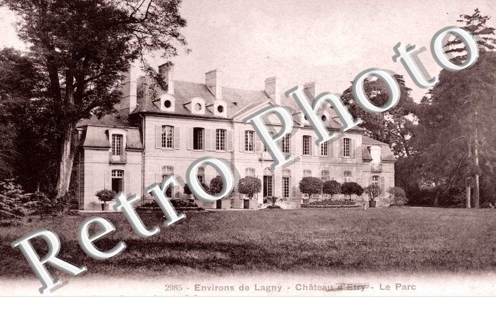 Chateau d'Etry