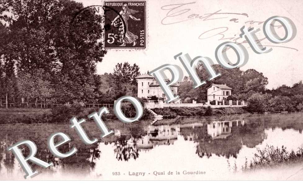 quai de la Gourdine