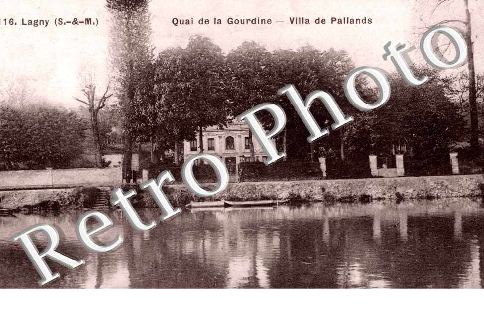 Villa de Pallands