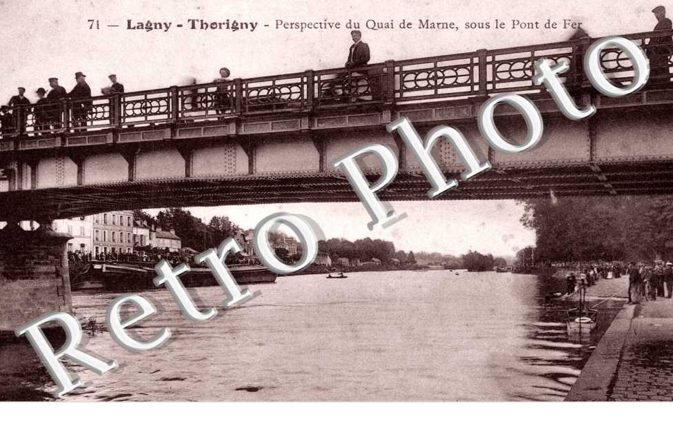 Quai de la Gourdine