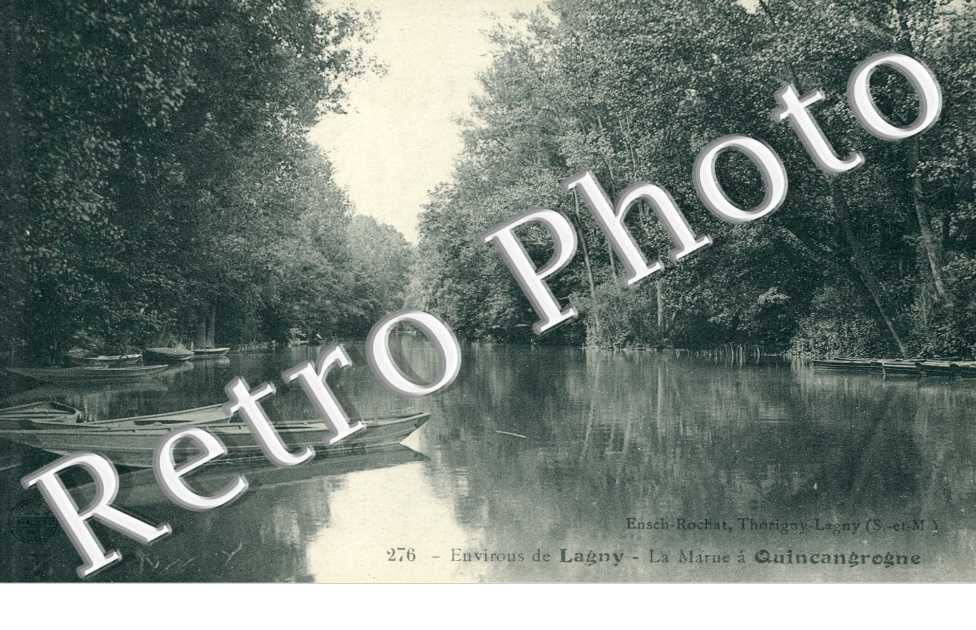 La Marne a Quincangrogne