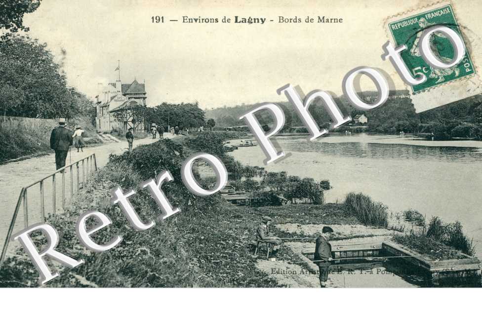 Bords de Marne