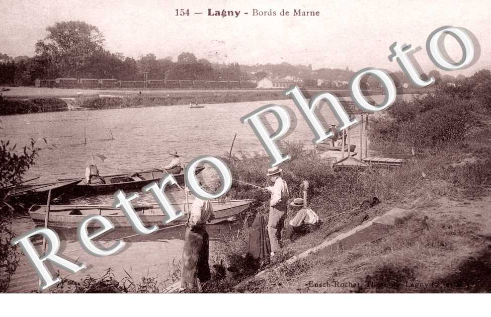 les Bords de la Marne
