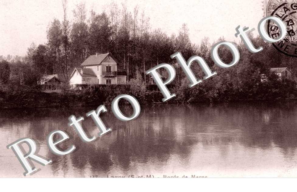 Bords de Marne