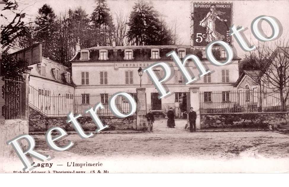 l'Imprimerie