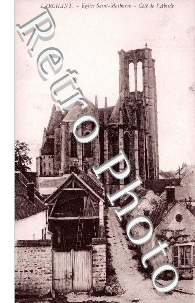 Eglise Saint Mathurin