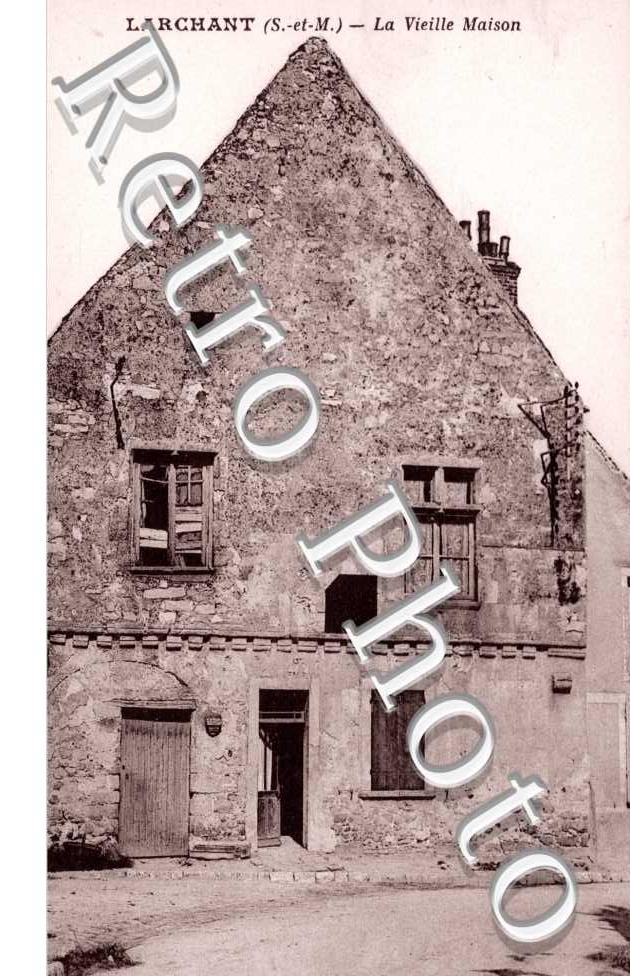Vieille Maison