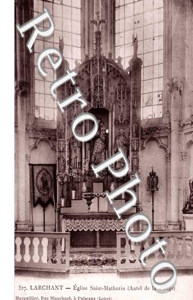Eglise Saint-Mathurin