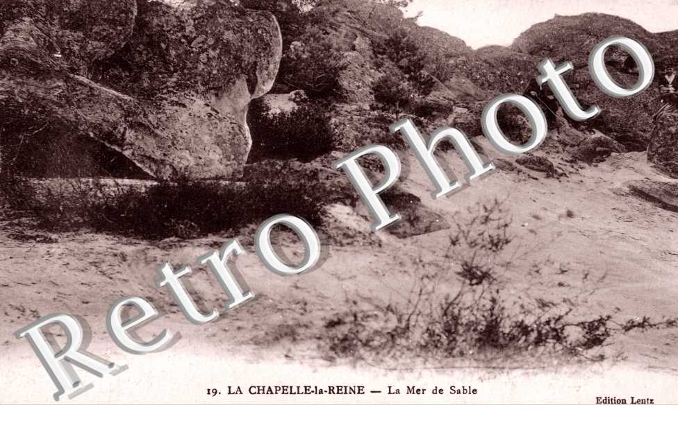La mer de sable