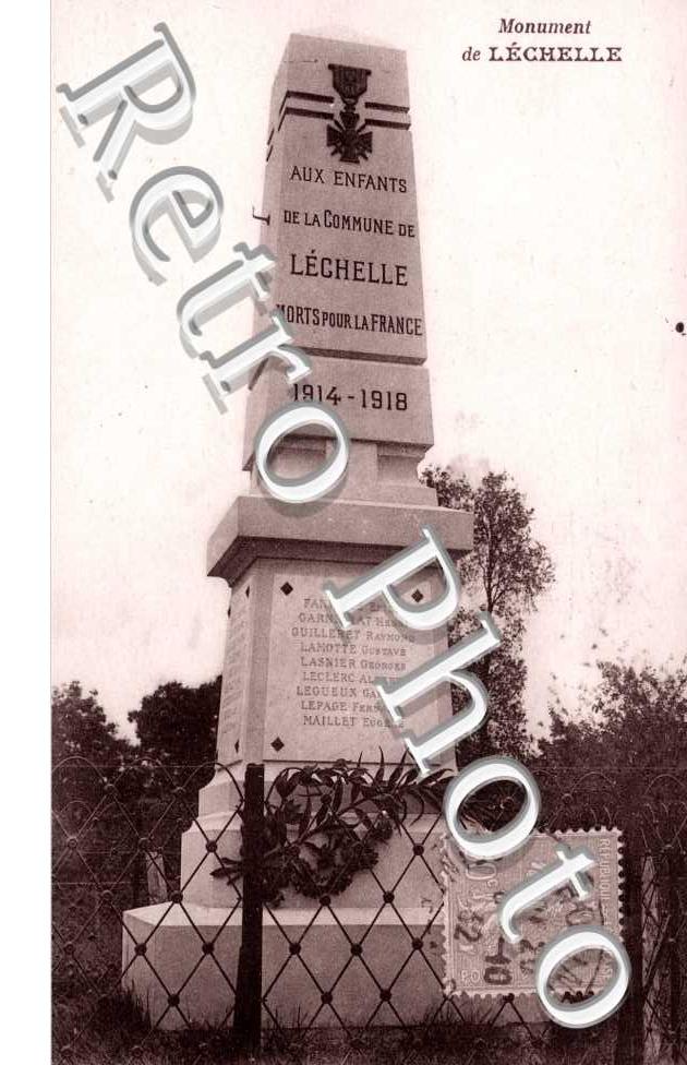 monument de Lechelle