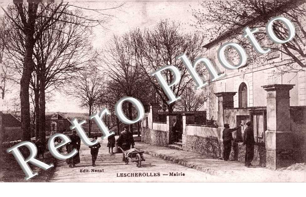 la Mairie