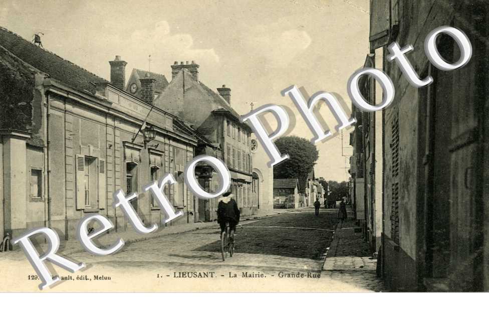 la mairie grande rue