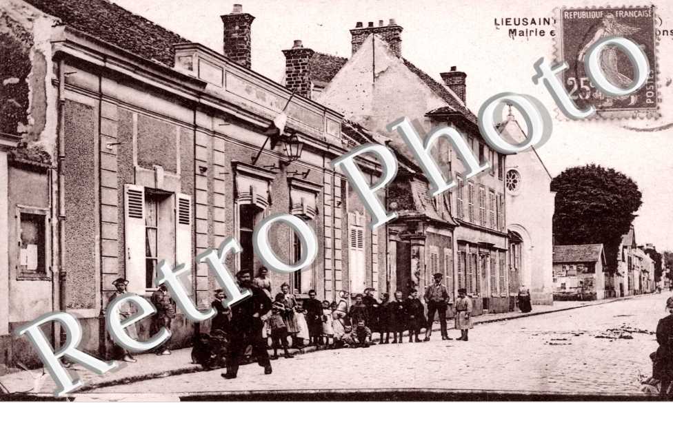 mairie et ecole