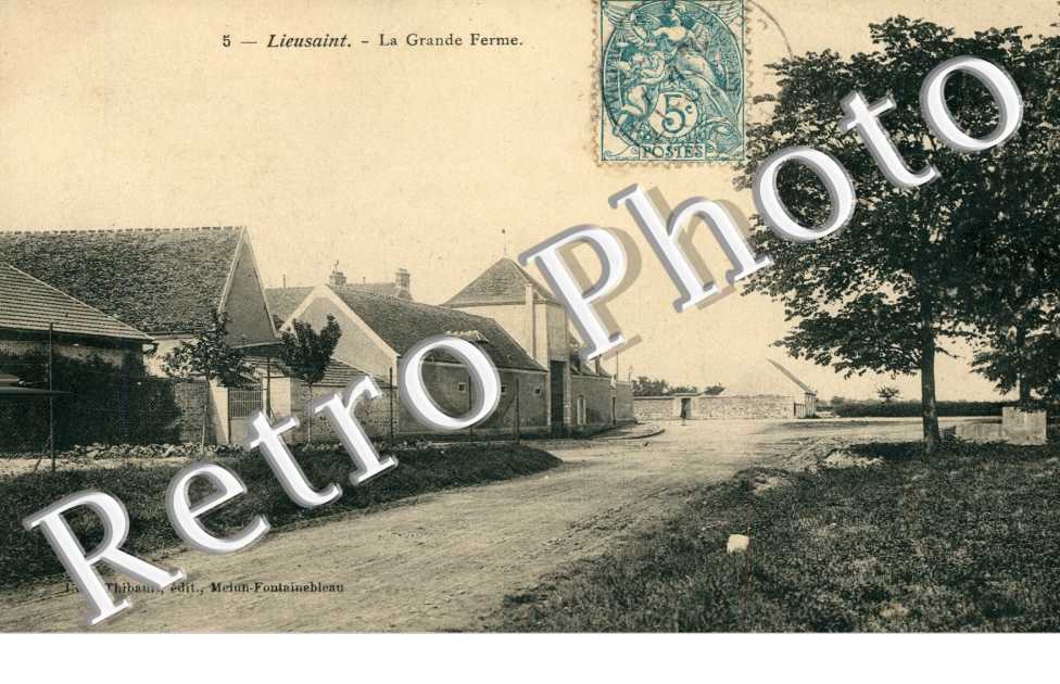 la grande ferme