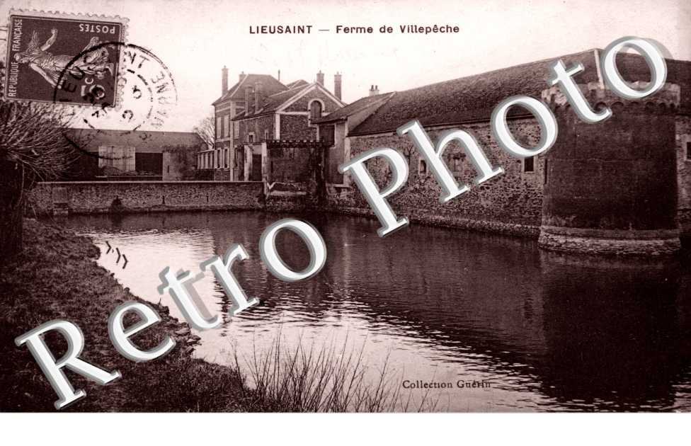 Ferme de Villepeche
