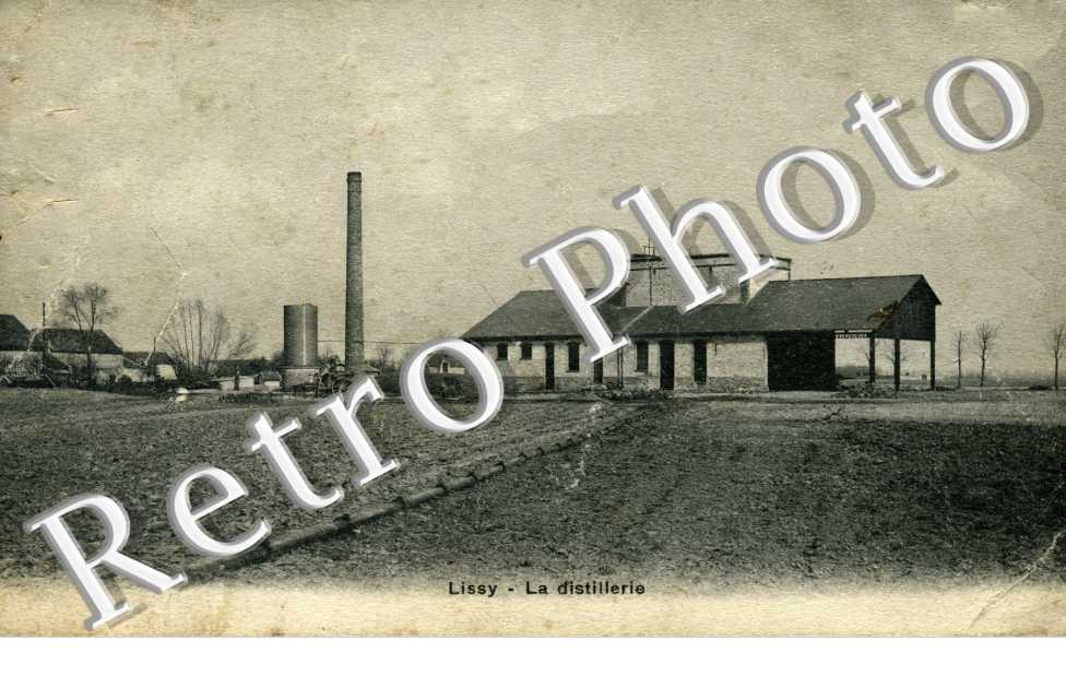 la distillerie
