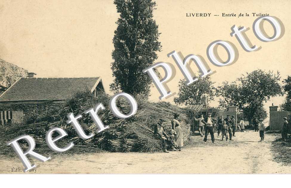 l'Entree de la Tuilerie