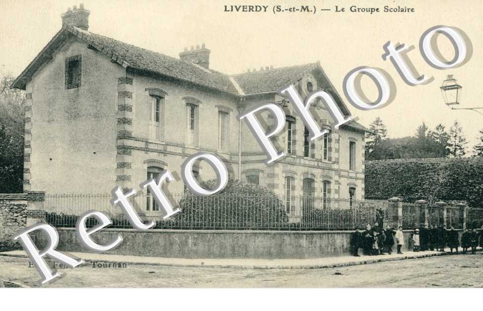 le Groupe Scolaire