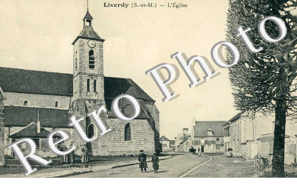 l'Eglise