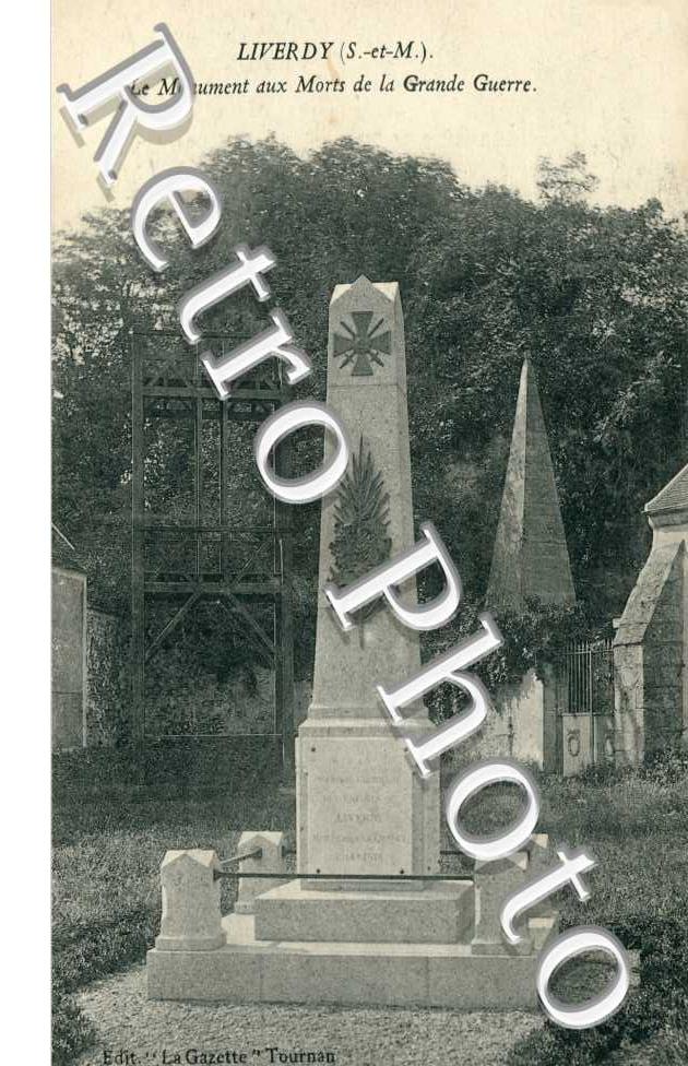 Monument aux morts de la Grande guerre