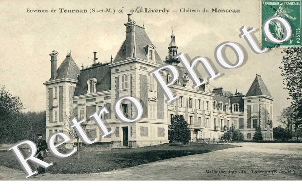 Château du Monceau