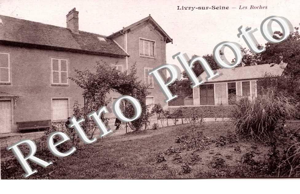 Les roches