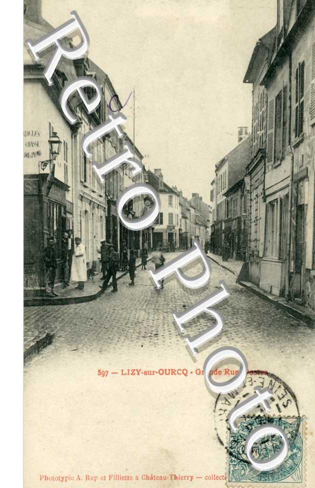 la Grande Rue