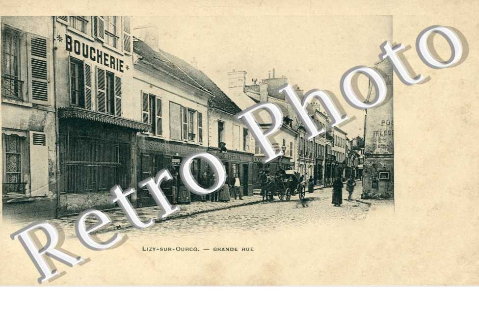 la Grande-Rue